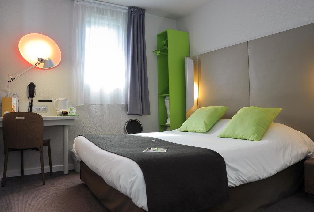Blv Hotel Valence Nord - Bourg-Les-Valence - Ex-Campanile Zewnętrze zdjęcie