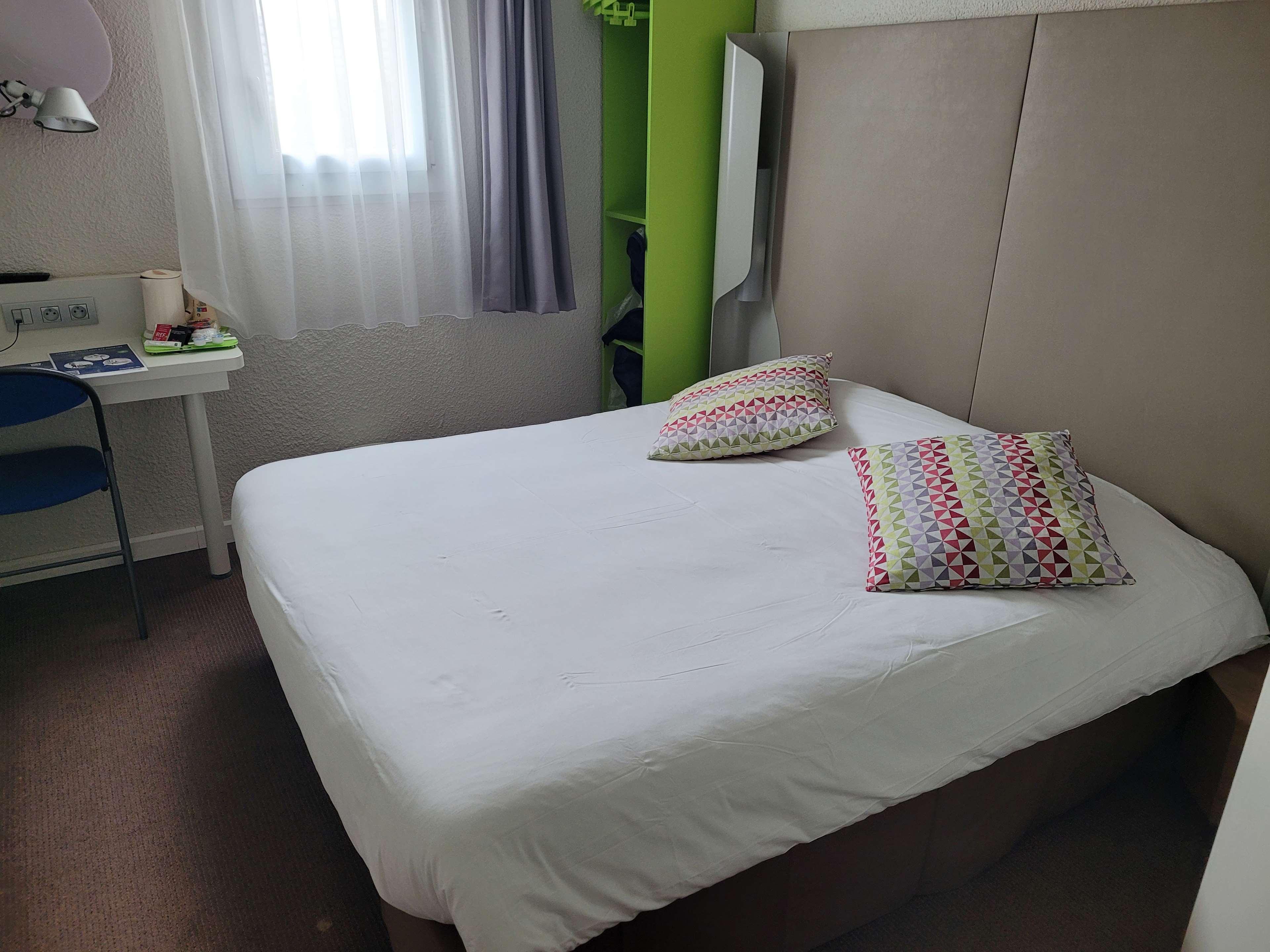 Blv Hotel Valence Nord - Bourg-Les-Valence - Ex-Campanile Zewnętrze zdjęcie