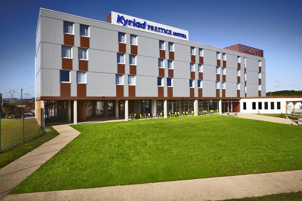 Blv Hotel Valence Nord - Bourg-Les-Valence - Ex-Campanile Zewnętrze zdjęcie
