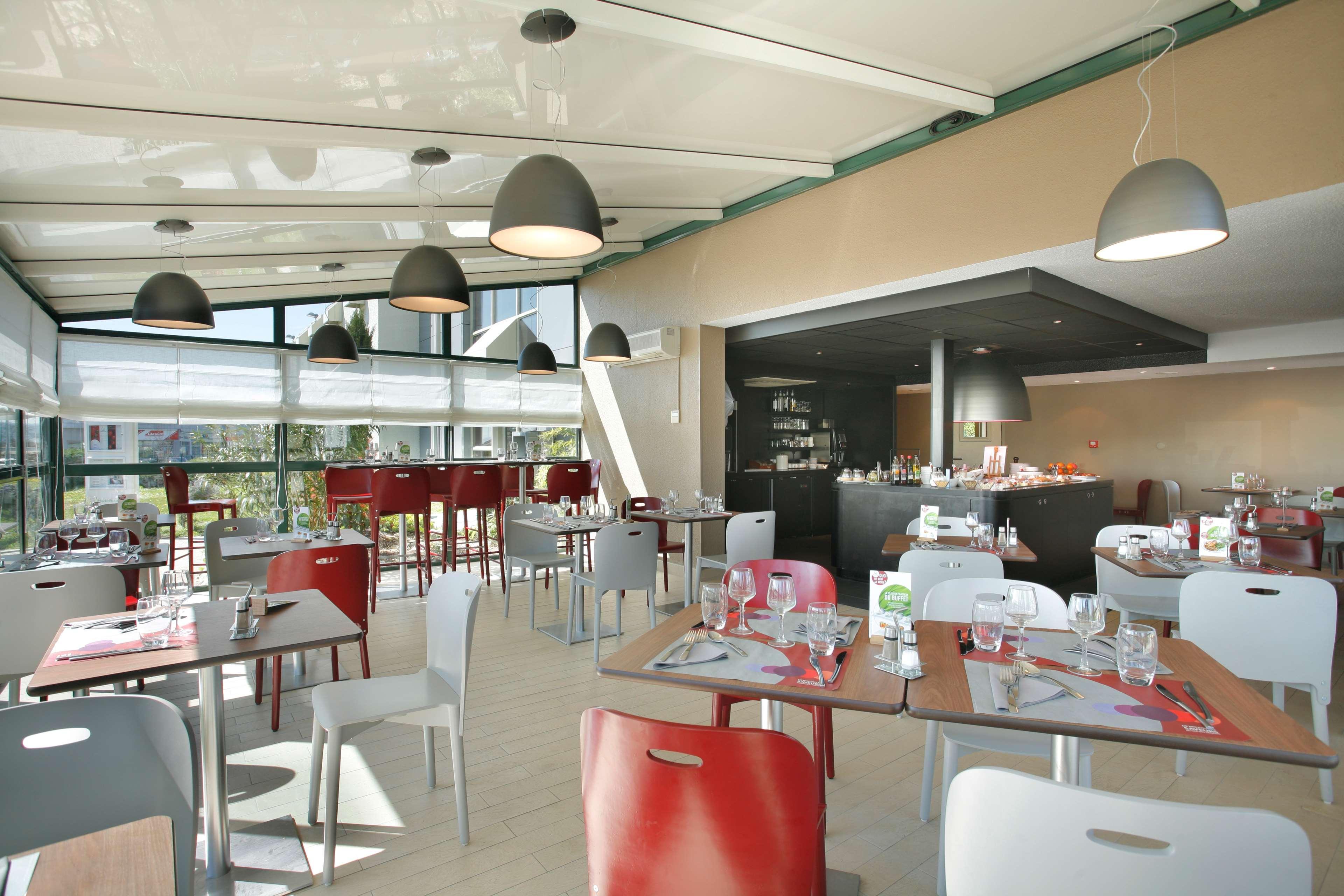 Blv Hotel Valence Nord - Bourg-Les-Valence - Ex-Campanile Zewnętrze zdjęcie