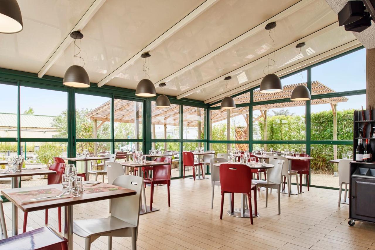 Blv Hotel Valence Nord - Bourg-Les-Valence - Ex-Campanile Zewnętrze zdjęcie