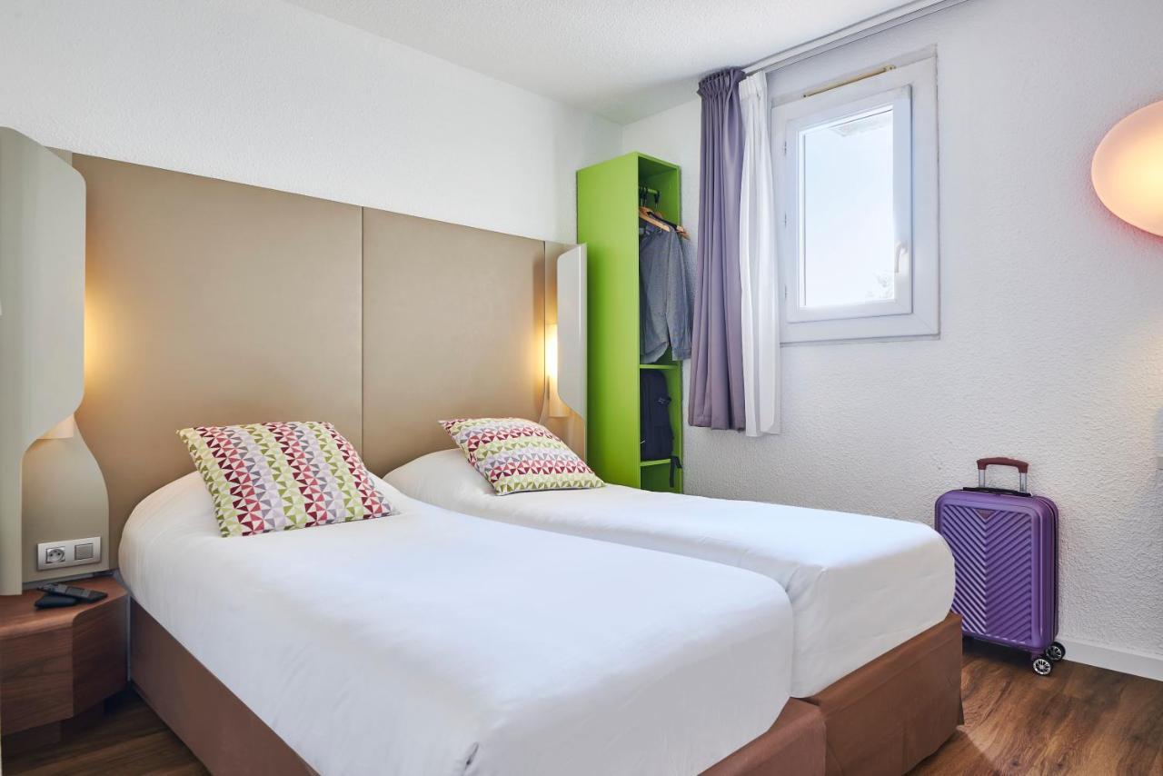 Blv Hotel Valence Nord - Bourg-Les-Valence - Ex-Campanile Zewnętrze zdjęcie