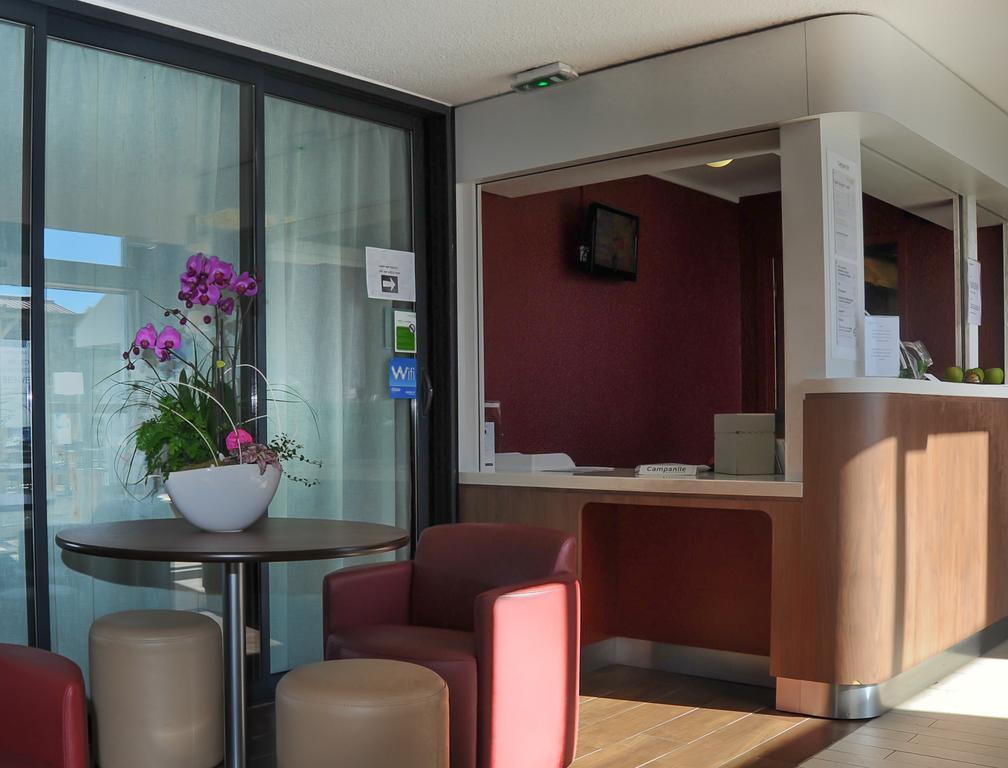 Blv Hotel Valence Nord - Bourg-Les-Valence - Ex-Campanile Zewnętrze zdjęcie