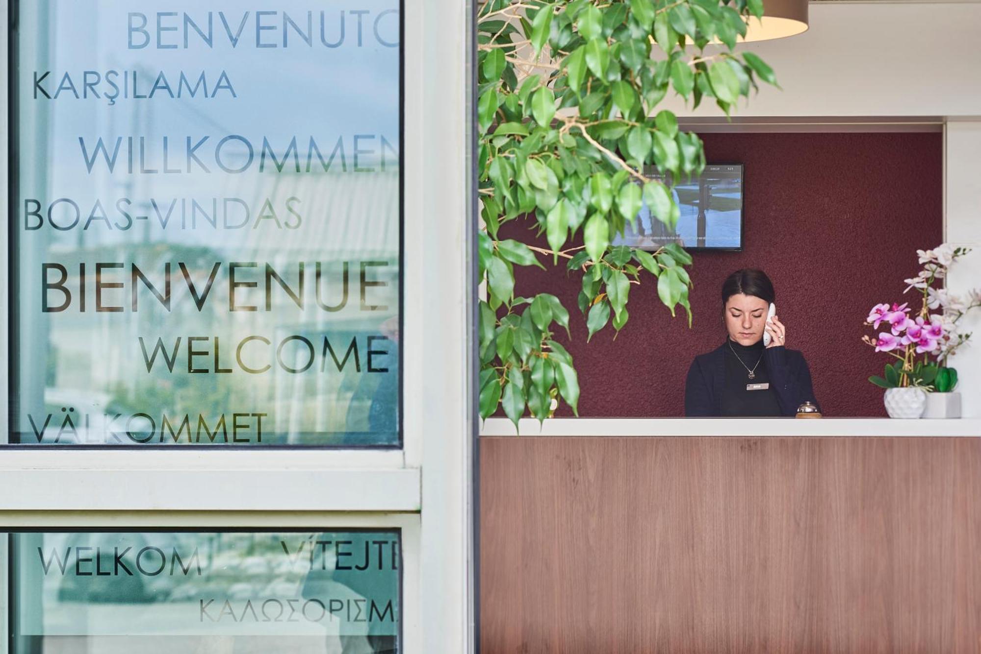 Blv Hotel Valence Nord - Bourg-Les-Valence - Ex-Campanile Zewnętrze zdjęcie